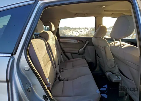 2009 Honda Cr-V Ex из США, поврежденный, VIN 3CZRE48509G704993